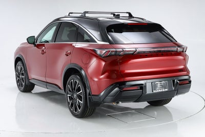 2027 INFINITI QX65 AUTOGRAPH