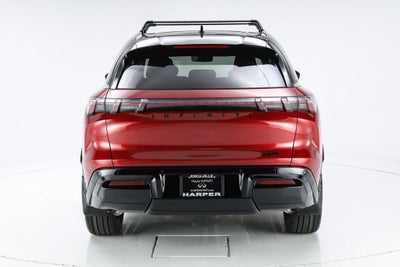 2027 INFINITI QX65 AUTOGRAPH
