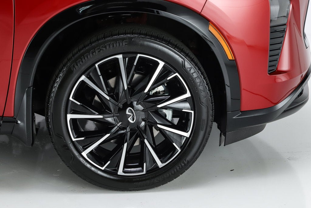 2027 INFINITI QX65 AUTOGRAPH