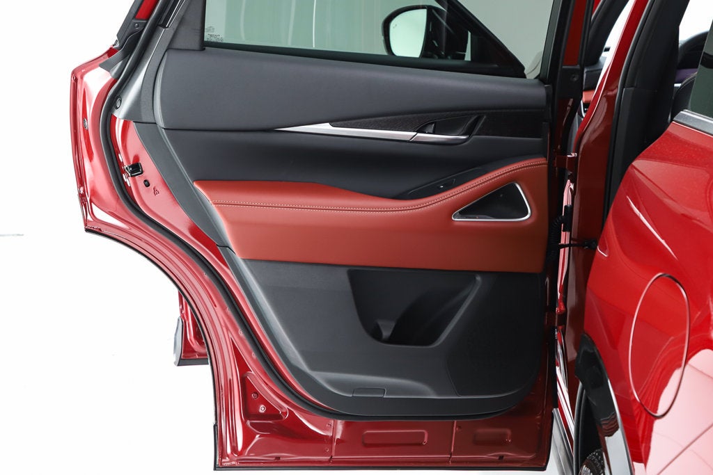 2027 INFINITI QX65 AUTOGRAPH