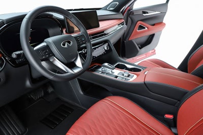 2027 INFINITI QX65 AUTOGRAPH