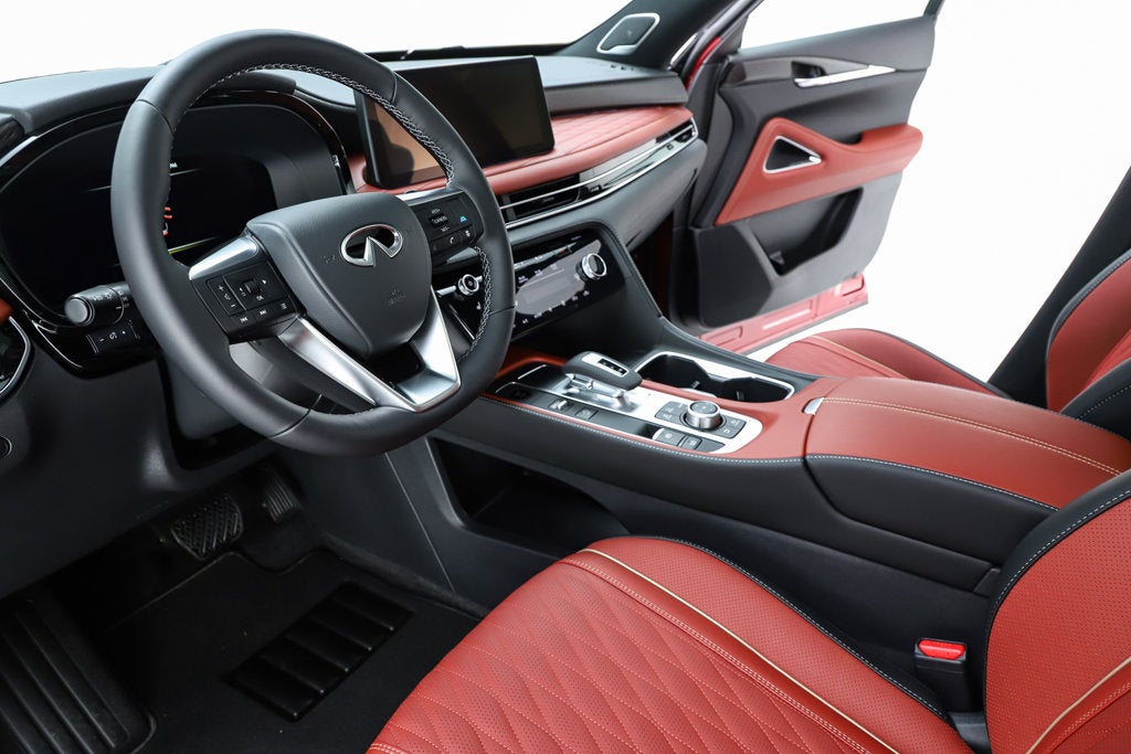 2027 INFINITI QX65 AUTOGRAPH
