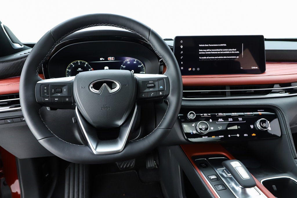 2027 INFINITI QX65 AUTOGRAPH