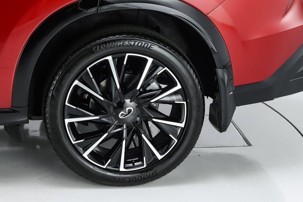 2027 INFINITI QX65 AUTOGRAPH