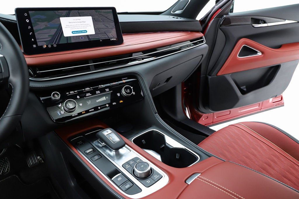 2027 INFINITI QX65 AUTOGRAPH