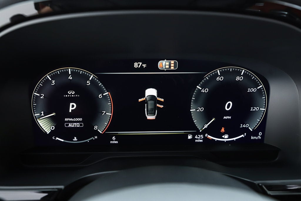2027 INFINITI QX65 AUTOGRAPH