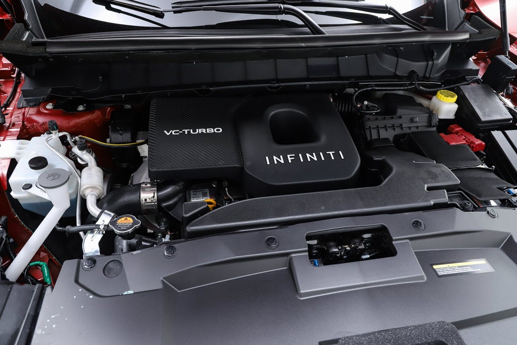 2027 INFINITI QX65 AUTOGRAPH