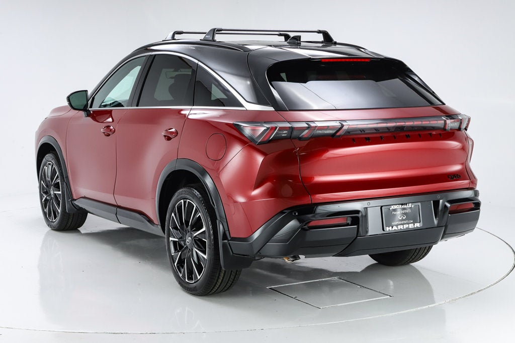 2027 INFINITI QX65 AUTOGRAPH