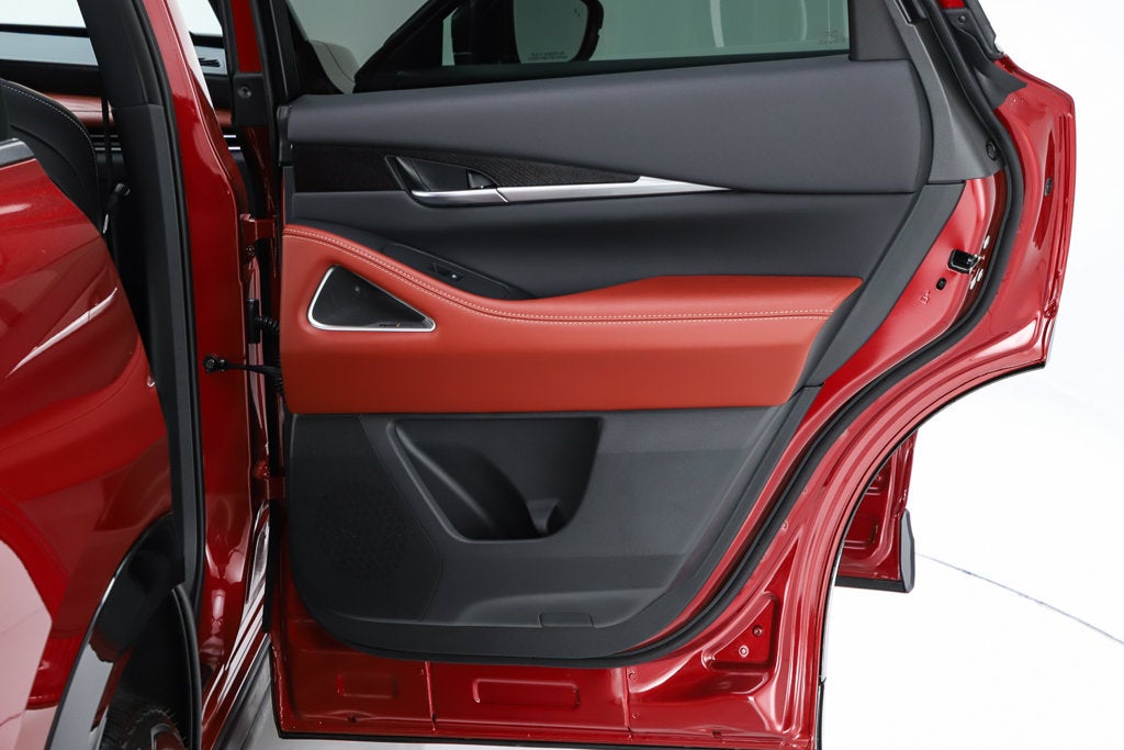 2027 INFINITI QX65 AUTOGRAPH