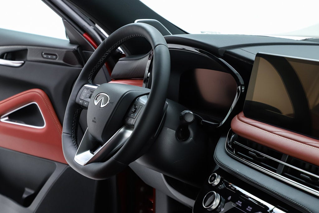2027 INFINITI QX65 AUTOGRAPH