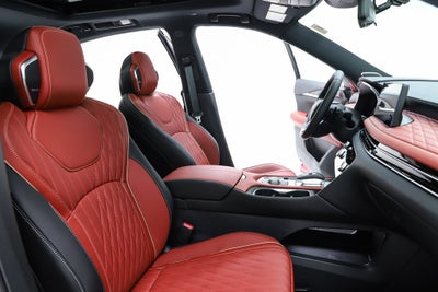 2027 INFINITI QX65 AUTOGRAPH