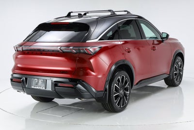 2027 INFINITI QX65 AUTOGRAPH