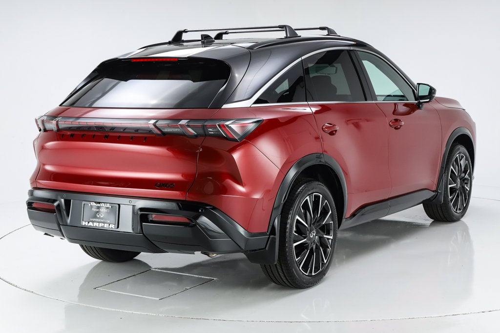 2027 INFINITI QX65 AUTOGRAPH