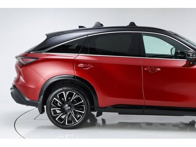 2027 INFINITI QX65 AUTOGRAPH