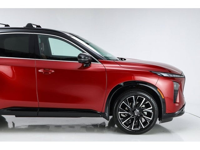 2027 INFINITI QX65 AUTOGRAPH