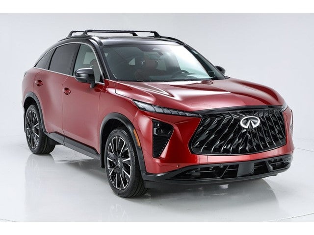2027 INFINITI QX65 AUTOGRAPH