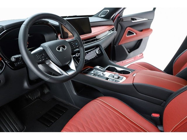 2027 INFINITI QX65 AUTOGRAPH