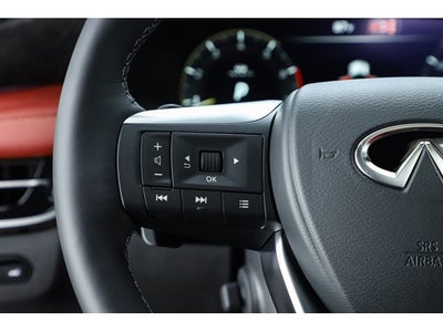2027 INFINITI QX65 AUTOGRAPH