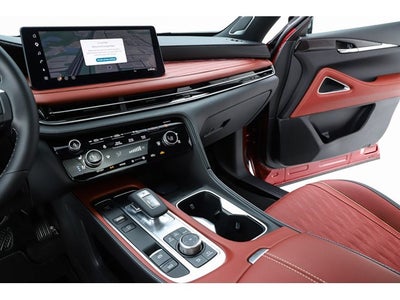 2027 INFINITI QX65 AUTOGRAPH