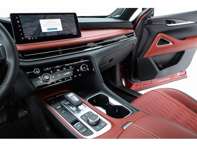 2027 INFINITI QX65 AUTOGRAPH