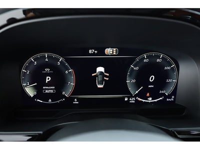 2027 INFINITI QX65 AUTOGRAPH