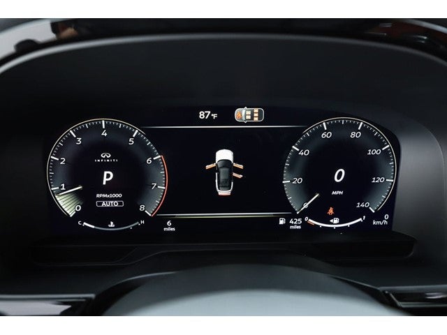 2027 INFINITI QX65 AUTOGRAPH