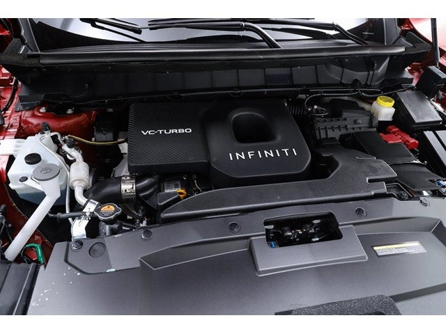 2027 INFINITI QX65 AUTOGRAPH