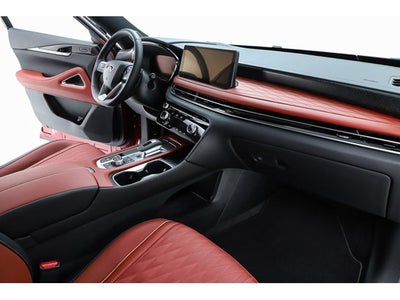 2027 INFINITI QX65 AUTOGRAPH