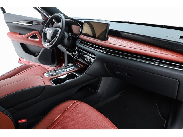 2027 INFINITI QX65 AUTOGRAPH