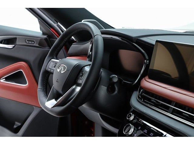 2027 INFINITI QX65 AUTOGRAPH