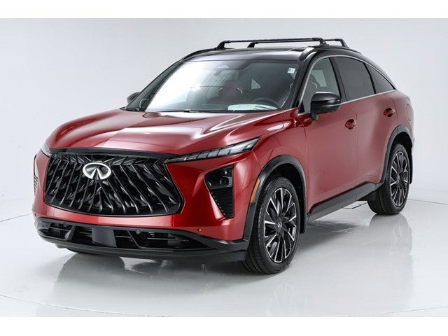 2027 INFINITI QX65 AUTOGRAPH