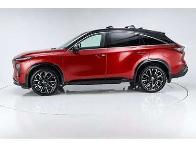2027 INFINITI QX65 AUTOGRAPH