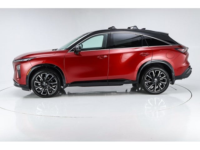 2027 INFINITI QX65 AUTOGRAPH