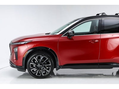 2027 INFINITI QX65 AUTOGRAPH