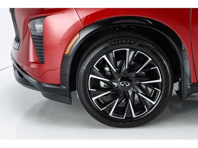 2027 INFINITI QX65 AUTOGRAPH