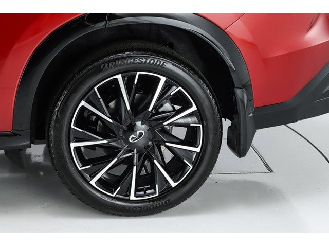 2027 INFINITI QX65 AUTOGRAPH
