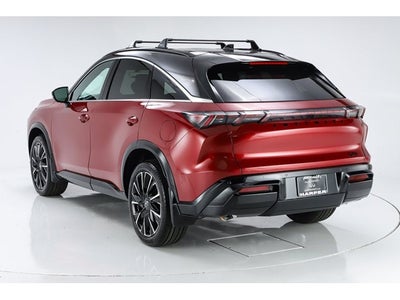 2027 INFINITI QX65 AUTOGRAPH