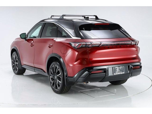 2027 INFINITI QX65 AUTOGRAPH