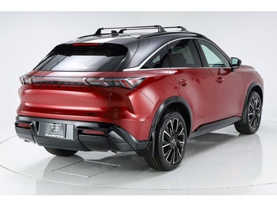 2027 INFINITI QX65 AUTOGRAPH
