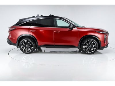 2027 INFINITI QX65 AUTOGRAPH