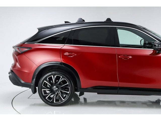 2027 INFINITI QX65 AUTOGRAPH