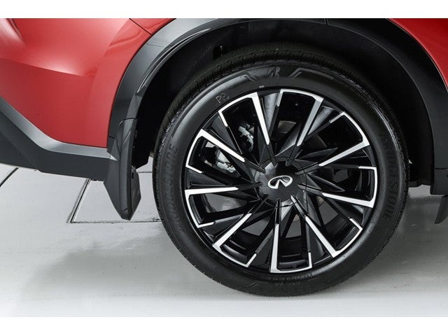 2027 INFINITI QX65 AUTOGRAPH