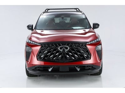 2027 INFINITI QX65 AUTOGRAPH
