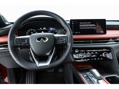 2027 INFINITI QX65 AUTOGRAPH