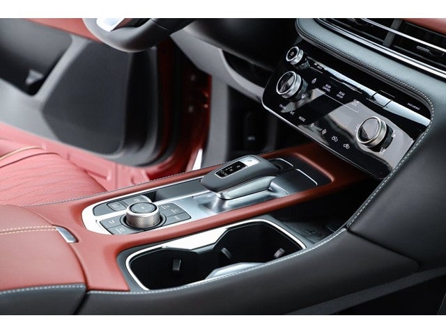 2027 INFINITI QX65 AUTOGRAPH