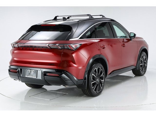 2027 INFINITI QX65 AUTOGRAPH