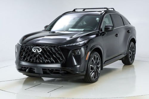 2027 INFINITI QX65 AUTOGRAPH