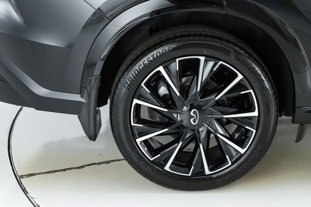2027 INFINITI QX65 AUTOGRAPH
