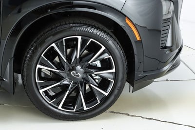 2027 INFINITI QX65 AUTOGRAPH