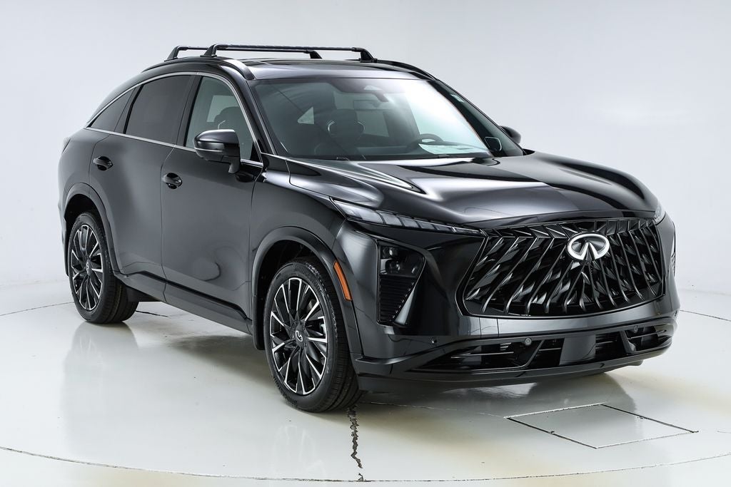 2027 INFINITI QX65 AUTOGRAPH